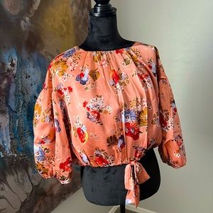 Cinq a Sept Blouse